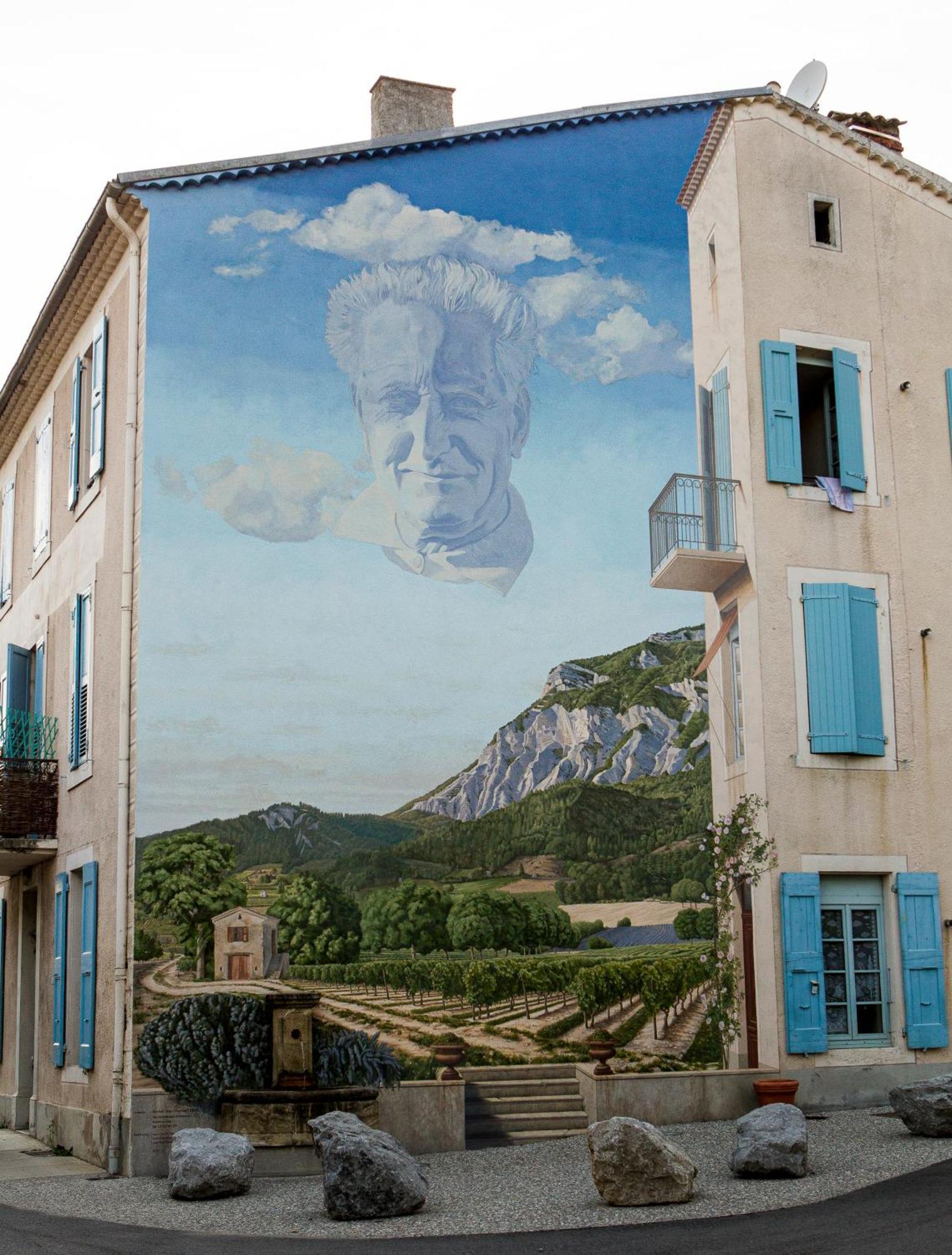 Le Dauphine Hotel Châtillon-en-Diois Exterior photo